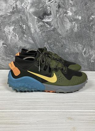 Кроссовки nike wildhorse 6 42.5/27 см