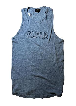 Майка alpha industries xl