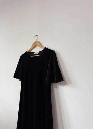 Оксамитова сукня primark🌿 2