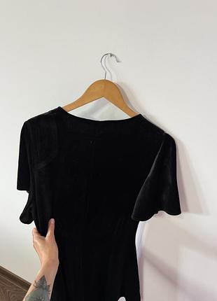 Оксамитова сукня primark🌿 6