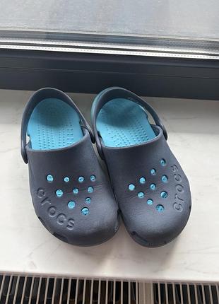 Сабо crocs, с11