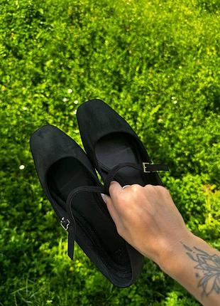Стильні базові балетки 38р. 💋