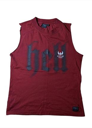 Майка hell mc hellsinki s