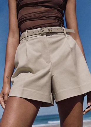 Шорти zara