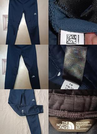 Мужские спортивные тайтсы / легинсы the north face (оригинал) s/p