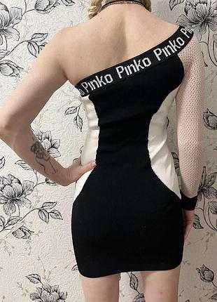 Pinko  міні сукня 3
