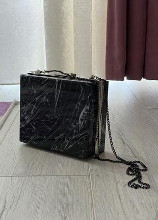 Вечірня сумка zara