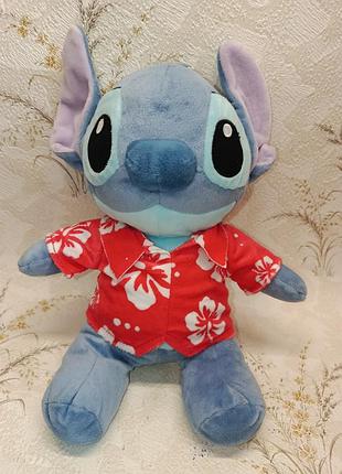 Стич мягкая игрушка лило и стич stitch