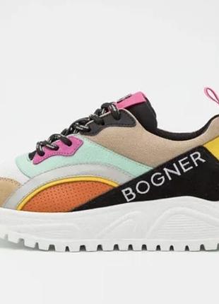 Оригінальні кросівки bogner