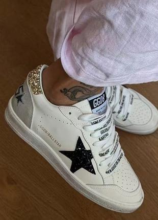 Кеди golden goose кросівки голден гус кроссовки кеды золотой гусь