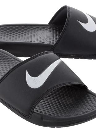 Шлепанцы nike benassi,оригинал