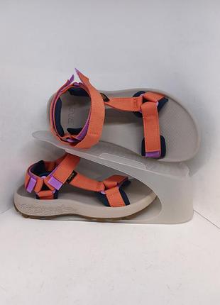 Сандалии босоножки женские teva hydratrek sandal (1250270)текстильные на липучках оригинал, новые
