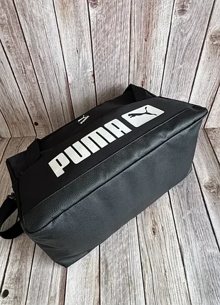 Мужская спортивная сумка puma для путешествий тренировок в зал 4