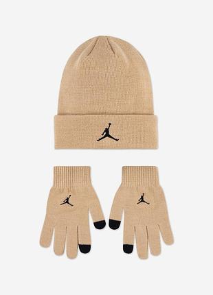 Подростковый вязаный набор jordan nike