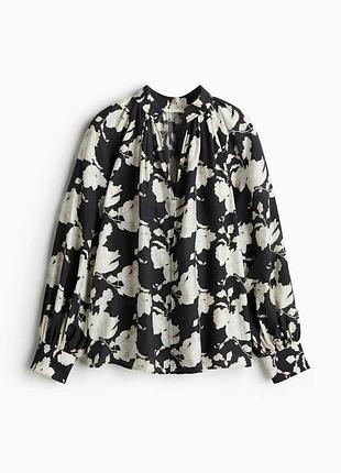 Блуза h&m з віскози xl