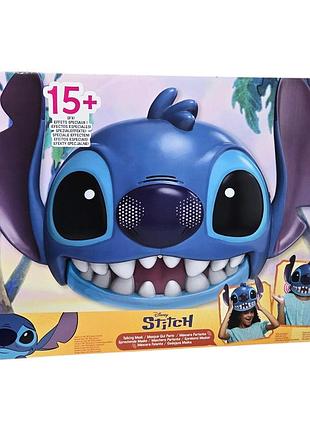 Интерактивная маска just play disney сточ 15 звуков/фраз (46114)