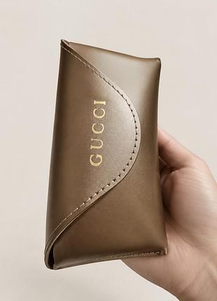 Футляр для окулярів gucci