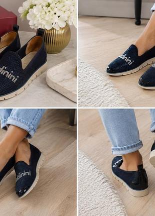 Жіночі мокасини baldinini trend original 38 р