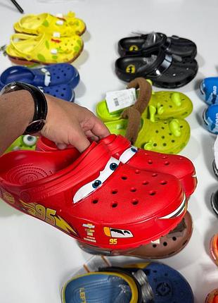 Crocs маквин