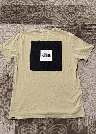 Футболка the north face