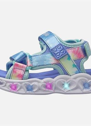 Дитячі босоніжки skechers