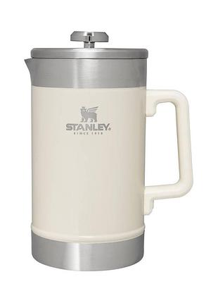 Заварник stanley french press cream gloss 48oz/1.4l