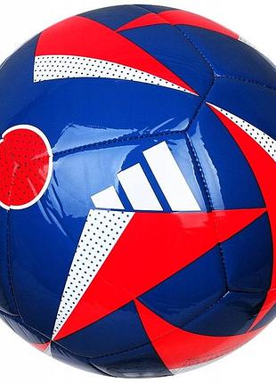 Футбольный мяч adidas fussballliebe euro 2024 club in9373, размер no5