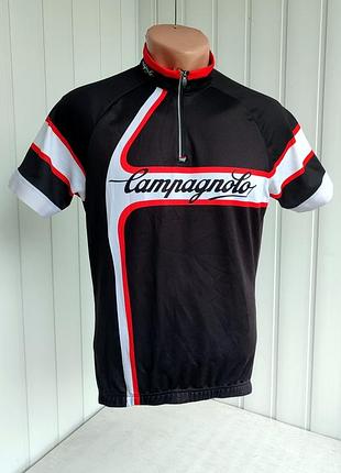 Велофутболка, велоджерсі campagnolo. розмір m.