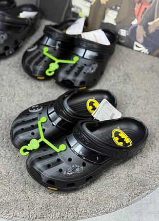 Crocs  batman 3