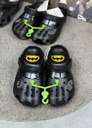 Crocs  batman