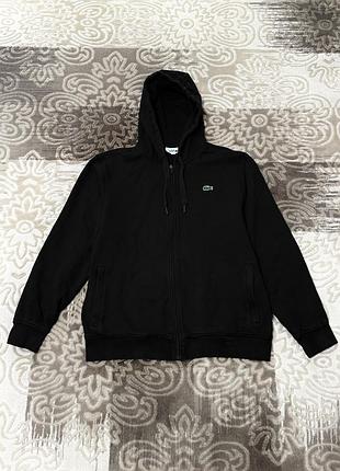 Зіп худі lacoste