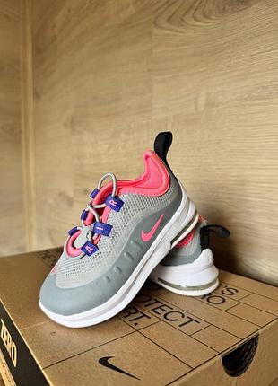 Дитячі кросівки nike air max. оригінал.