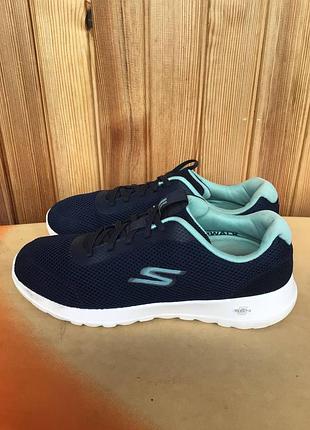 Оригiнальнi кросiвки skechers, р 41(27 см)