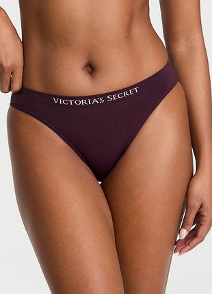 Невероятные бесшовные трусики-бикини victoria’s secret
оригинал из сша