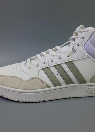 Кроссовки adidas hoops 3.0 mid (45/29) оригинал
