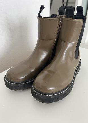 Чоботи дитячі h&m 2