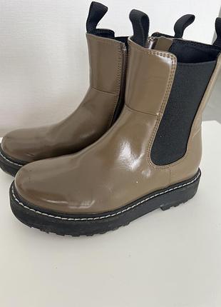 Чоботи дитячі h&m