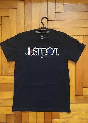 Футболка nike just do it