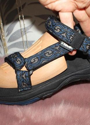 Teva босоножки 25 см стелька
