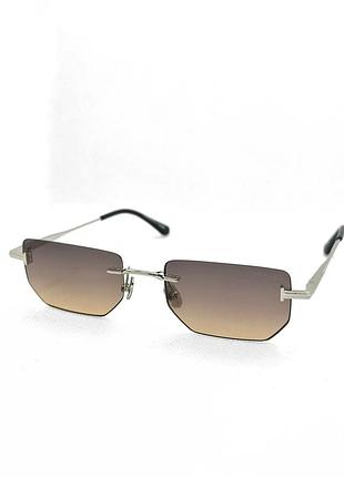 Сонцезахисні окуляри tom ford  ft1355 16b gradient smoke прямокутні