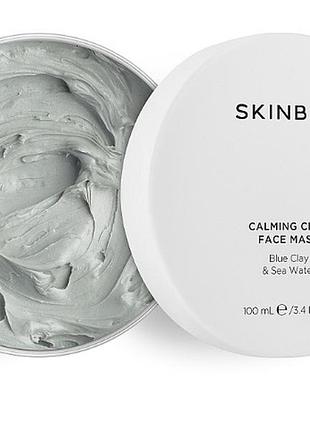 Глиняная. для лица skinbar 100 мл