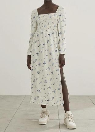 Красиве плаття h&m