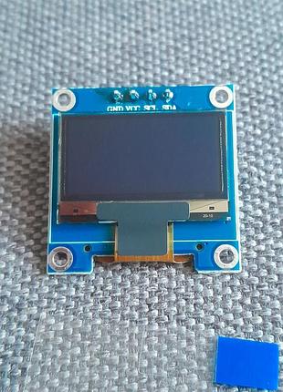Дисплей oled 0.96 модуль ssd1306 i2c