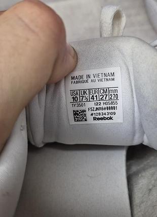 Кеды reebok 7