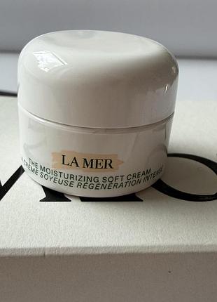 Крем для обличчя la mer the moisturizing soft cream