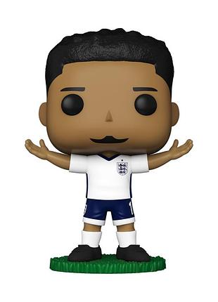 Игровая фигурка джуд беллінгем funko pop! 92722 серии "футбол: англия"
