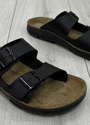 Зручні ортопедичні капці капці шльопапки birkenstock bilbao professional (26,5 см)