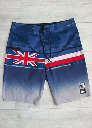 Шорти quiksilver surfsilk hawaiian board shorts 31