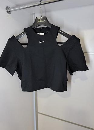 Новий жіночий кроп nike size xl дуже якісна крута річ