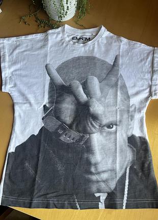 Футболка eminem